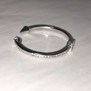 Banana Republic Rhinestone Double Header Spike